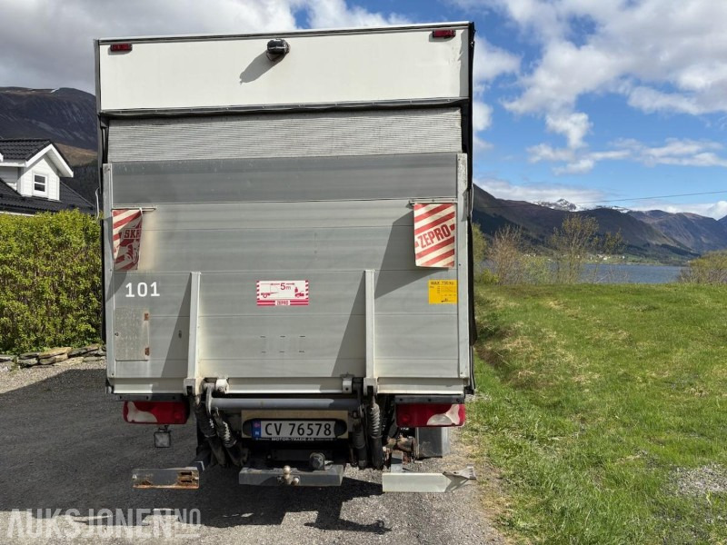 2015 Mercedes-Benz Sprinter ADR-godkjent Løftelem Hengerfeste - Camion fourgon: photos 3 2015 Mercedes-Benz Sprinter ADR-godkjent Løftelem Hengerfeste - Camion fourgon: photos 3