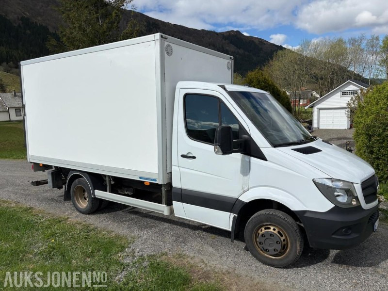 2015 Mercedes-Benz Sprinter ADR-godkjent Løftelem Hengerfeste - Camion fourgon: photos 2 2015 Mercedes-Benz Sprinter ADR-godkjent Løftelem Hengerfeste - Camion fourgon: photos 2