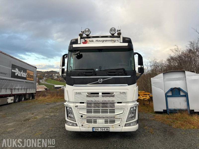 2015 VOLVO FH540 6x2 KRANBIL med Palfinger PK16502 - Camion grue: photos 2 2015 VOLVO FH540 6x2 KRANBIL med Palfinger PK16502 - Camion grue: photos 2
