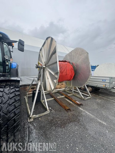 2015 inn-spole i aluminium - Matériel de chantier: photos 3 2015 inn-spole i aluminium - Matériel de chantier: photos 3