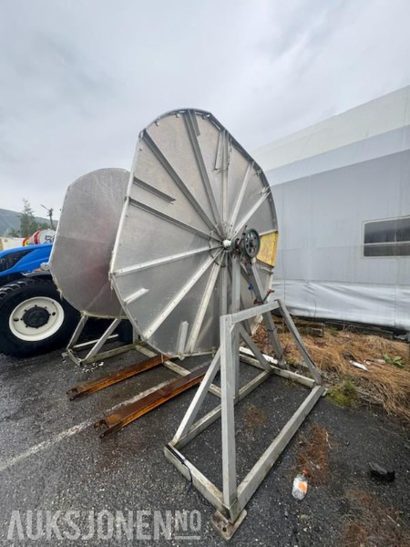 2015 inn-spole i aluminium - Matériel de chantier: photos 1 2015 inn-spole i aluminium - Matériel de chantier: photos 1