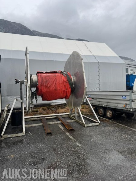 2015 inn-spole i aluminium - Matériel de chantier: photos 5 2015 inn-spole i aluminium - Matériel de chantier: photos 5