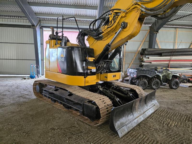 2016 Cat 314 ELCR gravemaskin 15 T kun 1960 timer - Pelle: photos 4 2016 Cat 314 ELCR gravemaskin 15 T kun 1960 timer - Pelle: photos 4