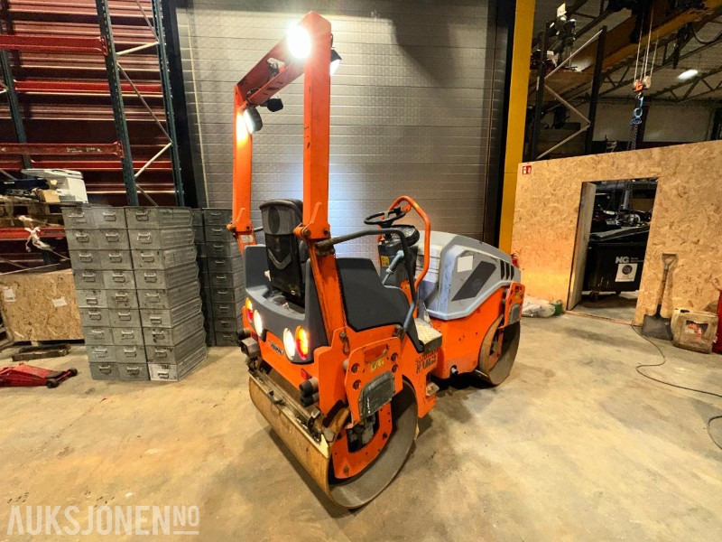 2016 Hamm HD 10 VV Tandemvals, 2942 timer - Compacteur: photos 5 2016 Hamm HD 10 VV Tandemvals, 2942 timer - Compacteur: photos 5