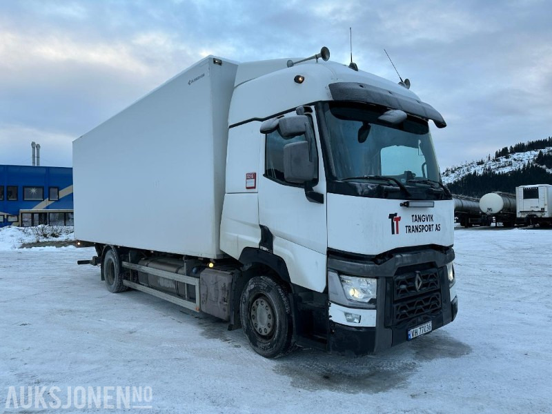 2016 Renault Comfort T380 4x2 – skapbil m/ Bussbygg påbygg & ZEPRO bakløfter - Camion fourgon: photos 2 2016 Renault Comfort T380 4x2 – skapbil m/ Bussbygg påbygg & ZEPRO bakløfter - Camion fourgon: photos 2