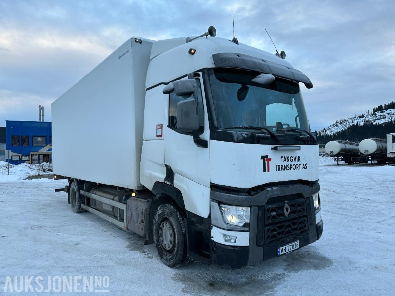 2016 Renault Comfort T380 4x2 – skapbil m/ Bussbygg påbygg & ZEPRO bakløfter - Camion fourgon: photos 3 2016 Renault Comfort T380 4x2 – skapbil m/ Bussbygg påbygg & ZEPRO bakløfter - Camion fourgon: photos 3