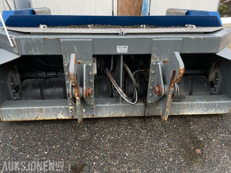 2016 Reptail-MM asfalt/grusutlegger med 3D-maskinstyring - Matériel de chantier: photos 5 2016 Reptail-MM asfalt/grusutlegger med 3D-maskinstyring - Matériel de chantier: photos 5