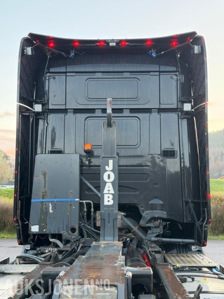 2016 Scania R580 evolution 125 krokbil - Camion ampliroll: photos 5 2016 Scania R580 evolution 125 krokbil - Camion ampliroll: photos 5