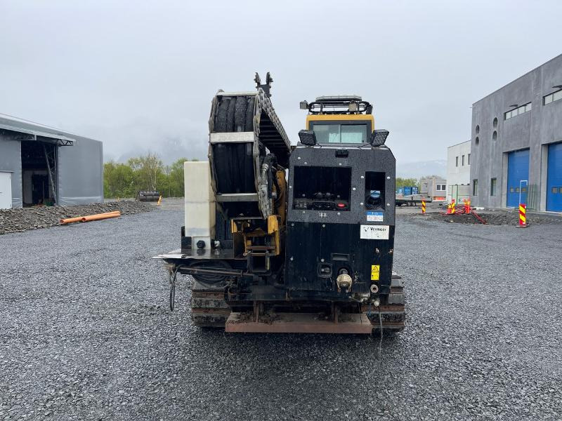 2016 Vermeer D23x30iii Retningsstyrt Borerigg med container - Foreuse: photos 5 2016 Vermeer D23x30iii Retningsstyrt Borerigg med container - Foreuse: photos 5