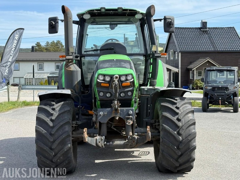 2017 Deutz Fahr Agrotron 6150 - Tracteur agricole: photos 4 2017 Deutz Fahr Agrotron 6150 - Tracteur agricole: photos 4