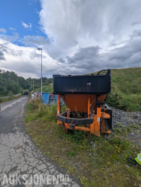 2017 Doppstadt HS-401 Selector Sikt - Kun 80 timer - Hydraulisk drift og magnetbånd - Crible: photos 5 2017 Doppstadt HS-401 Selector Sikt - Kun 80 timer - Hydraulisk drift og magnetbånd - Crible: photos 5
