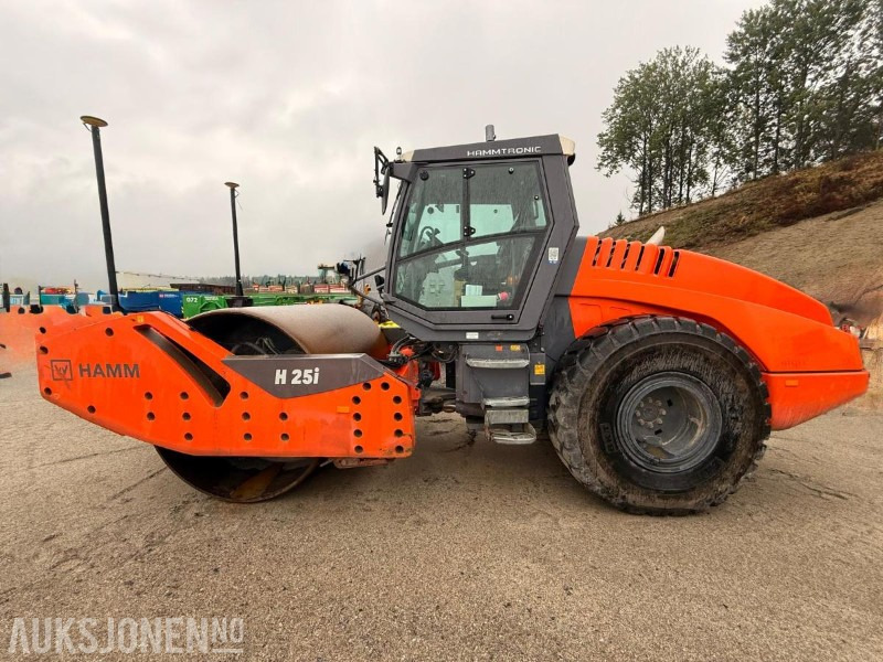 2017 Hamm H25i VALS. - Compacteur: photos 1 2017 Hamm H25i VALS. - Compacteur: photos 1