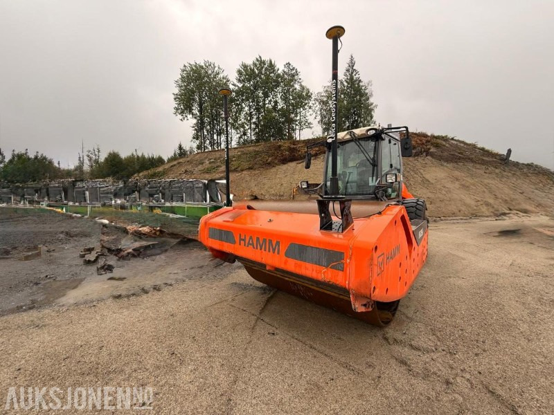 2017 Hamm H25i VALS. - Compacteur: photos 3 2017 Hamm H25i VALS. - Compacteur: photos 3