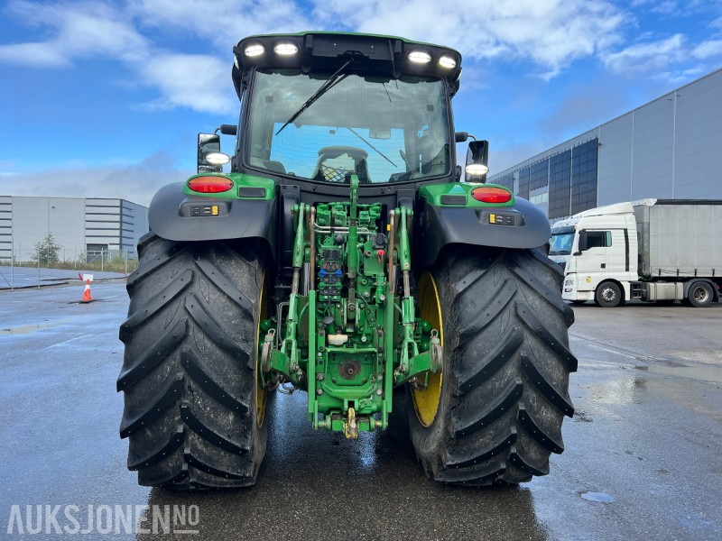 2017 John Deere 6155R - Tracteur agricole: photos 4 2017 John Deere 6155R - Tracteur agricole: photos 4