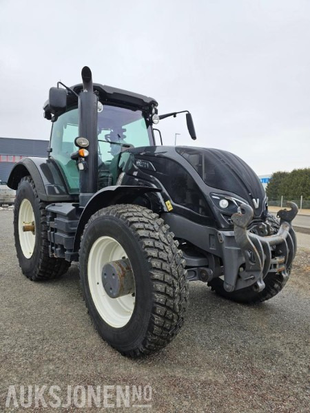 2017 Valtra S374 - Tracteur agricole: photos 3 2017 Valtra S374 - Tracteur agricole: photos 3