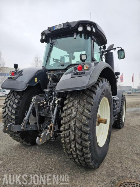 Tracteur agricole 2017 Valtra S374: photos 9