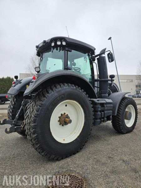 Tracteur agricole 2017 Valtra S374: photos 7