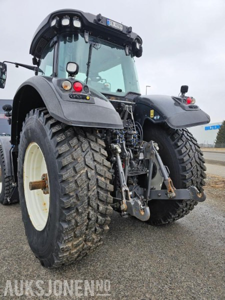 Tracteur agricole 2017 Valtra S374: photos 11