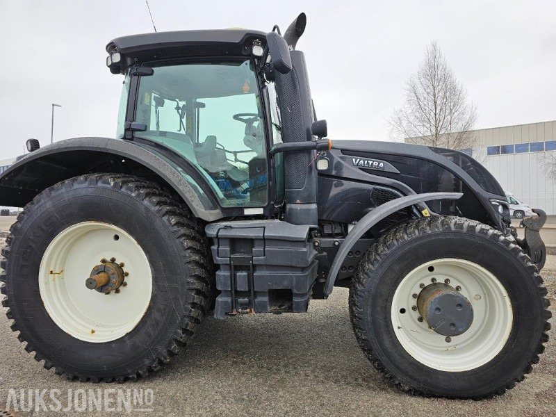 Tracteur agricole 2017 Valtra S374: photos 6