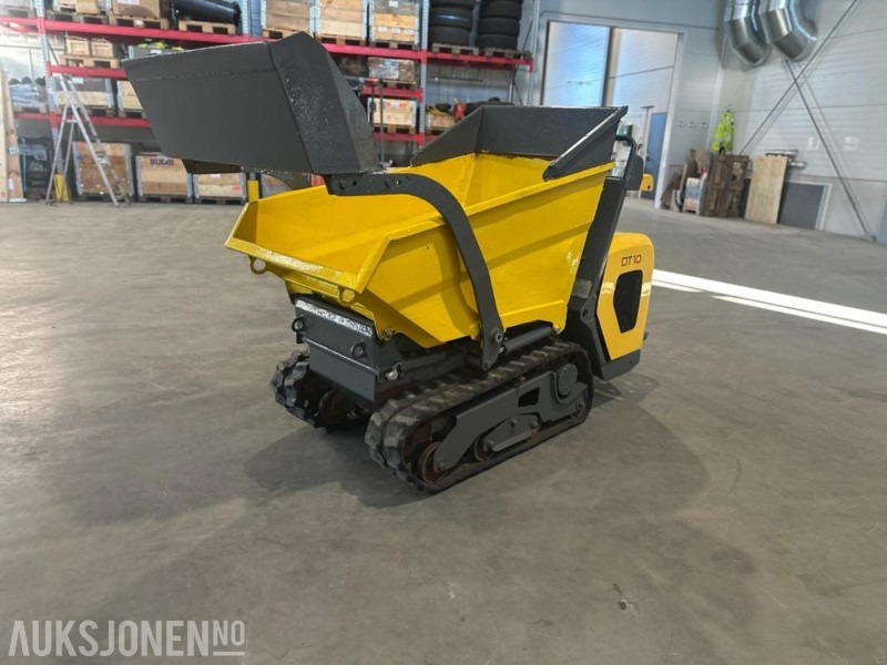 2017 Wacker Neuson Dt10 - Tombereau: photos 1 2017 Wacker Neuson Dt10 - Tombereau: photos 1