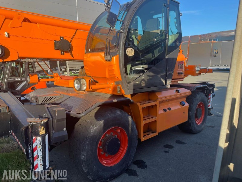 2018 Bobcat TR 50-210 EVO  radiostyrt teleskoplaster 3160t - Chariot télescopique: photos 1 2018 Bobcat TR 50-210 EVO  radiostyrt teleskoplaster 3160t - Chariot télescopique: photos 1