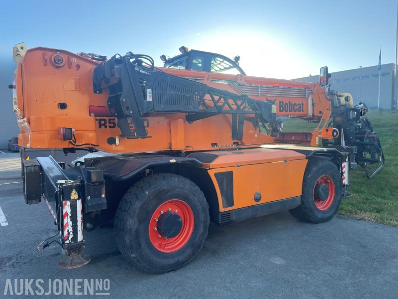 2018 Bobcat TR 50-210 EVO  radiostyrt teleskoplaster 3160t - Chariot télescopique: photos 2 2018 Bobcat TR 50-210 EVO  radiostyrt teleskoplaster 3160t - Chariot télescopique: photos 2