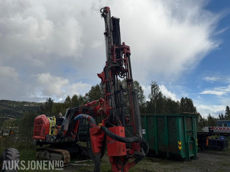 2018 Sandvik Ranger DX800I borerigg. - Foreuse: photos 3 2018 Sandvik Ranger DX800I borerigg. - Foreuse: photos 3