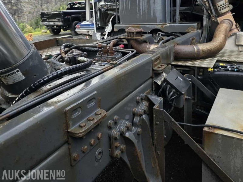 2018 Scania R580 6X4 Euro6T tippbil - 396 357 km - EU ok til 30.09.2026 - Camion benne: photos 5 2018 Scania R580 6X4 Euro6T tippbil - 396 357 km - EU ok til 30.09.2026 - Camion benne: photos 5