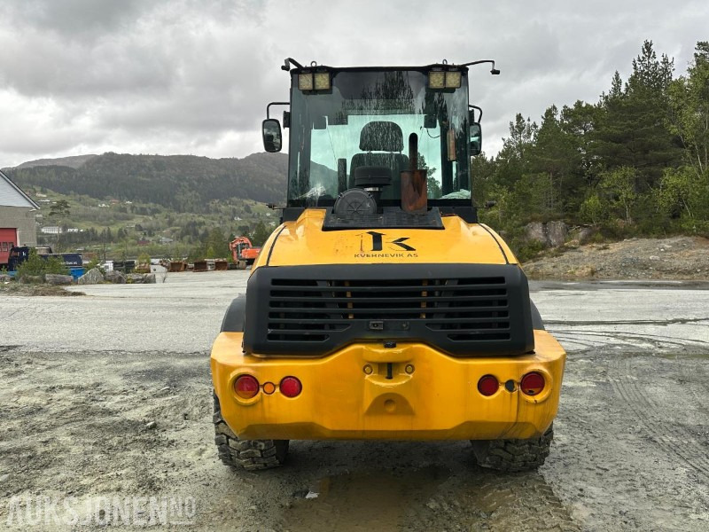 2019 Heracles H580 - Rep objekt - Chargeuse sur pneus: photos 4 2019 Heracles H580 - Rep objekt - Chargeuse sur pneus: photos 4