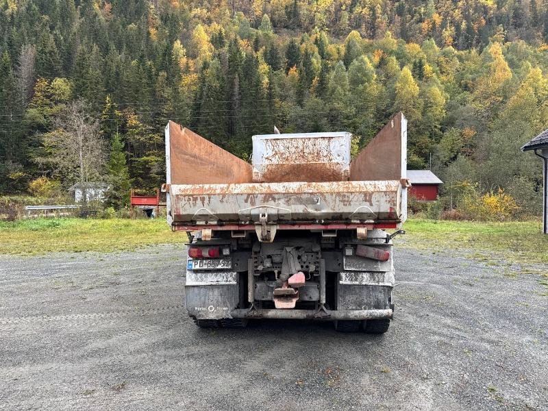 Camion benne 2019 Mercedes-Benz Arocs 3258K 8x4 tippbil: photos 6