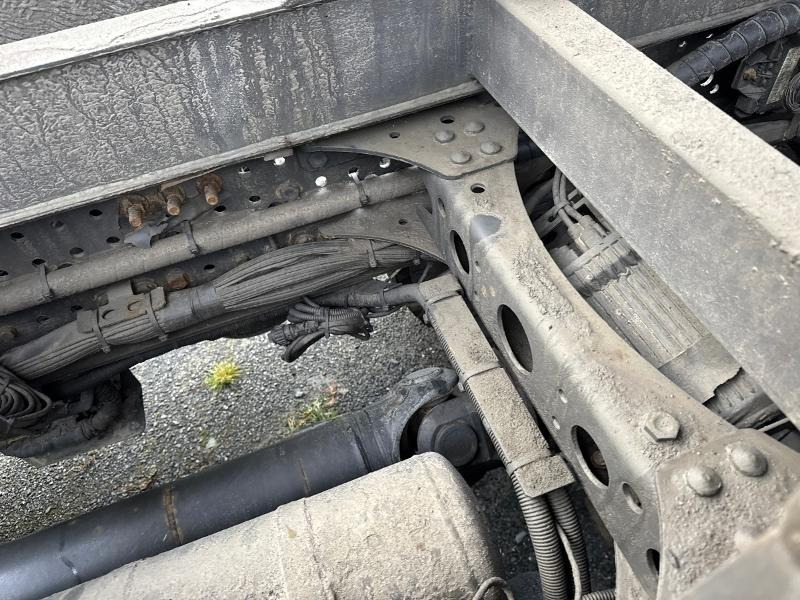 Camion benne 2019 Mercedes-Benz Arocs 3258K 8x4 tippbil: photos 13