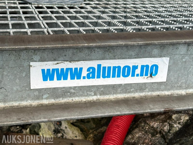 2020 Lintec container-rampe, kap 6000 kg - Matériel de chantier: photos 4 2020 Lintec container-rampe, kap 6000 kg - Matériel de chantier: photos 4