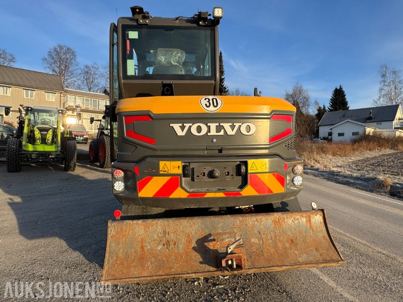 2020 Volvo EW60E HJULGRAVER MED TOLTROTATOR OG 2 SKUFFER - Pelle: photos 5 2020 Volvo EW60E HJULGRAVER MED TOLTROTATOR OG 2 SKUFFER - Pelle: photos 5