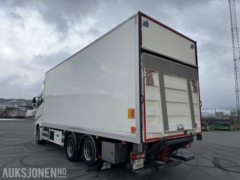 2020 Volvo FH16 750 6x2 skapbil med kjøl/frys - Camion fourgon: photos 5 2020 Volvo FH16 750 6x2 skapbil med kjøl/frys - Camion fourgon: photos 5