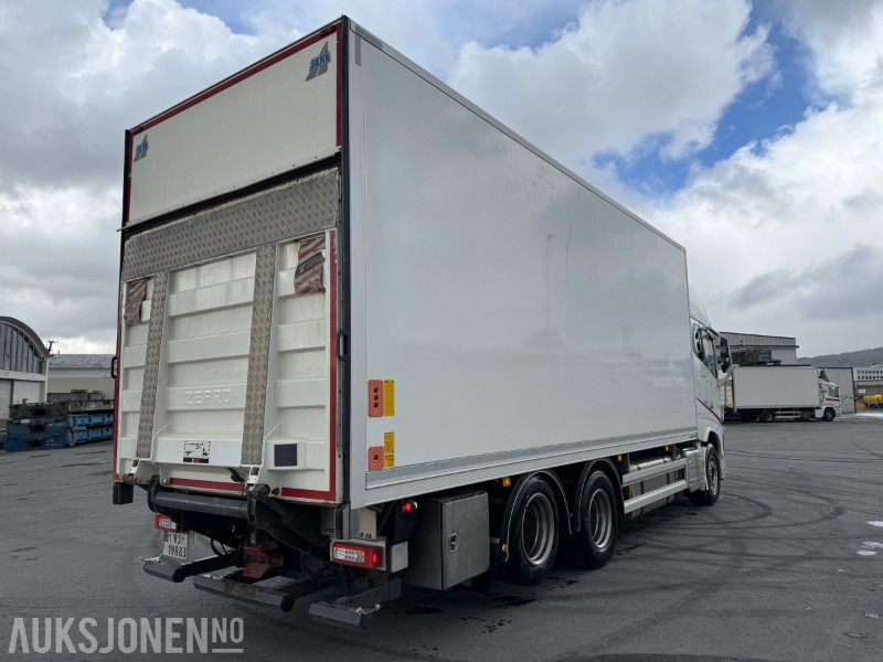 2020 Volvo FH16 750 6x2 skapbil med kjøl/frys - Camion fourgon: photos 4 2020 Volvo FH16 750 6x2 skapbil med kjøl/frys - Camion fourgon: photos 4