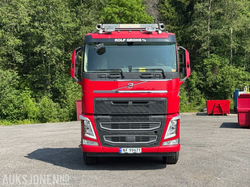 2020 Volvo FH540 8x4 Krokbil - Camion ampliroll: photos 2 2020 Volvo FH540 8x4 Krokbil - Camion ampliroll: photos 2