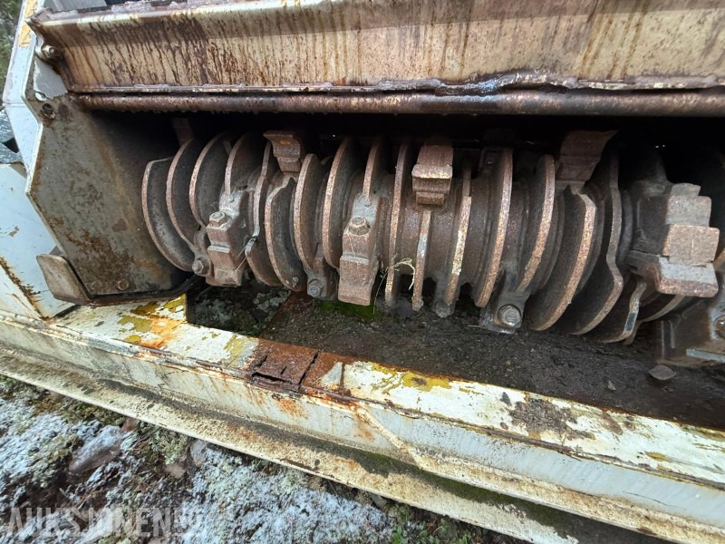 2021 FAE BL3/EX-150 S – Markfres / Vegetasjonsknuser med kombi S60/S70 feste - Matériel de chantier: photos 4 2021 FAE BL3/EX-150 S – Markfres / Vegetasjonsknuser med kombi S60/S70 feste - Matériel de chantier: photos 4