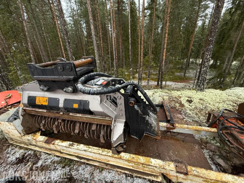 2021 FAE BL3/EX-150 S – Markfres / Vegetasjonsknuser med kombi S60/S70 feste - Matériel de chantier: photos 2 2021 FAE BL3/EX-150 S – Markfres / Vegetasjonsknuser med kombi S60/S70 feste - Matériel de chantier: photos 2