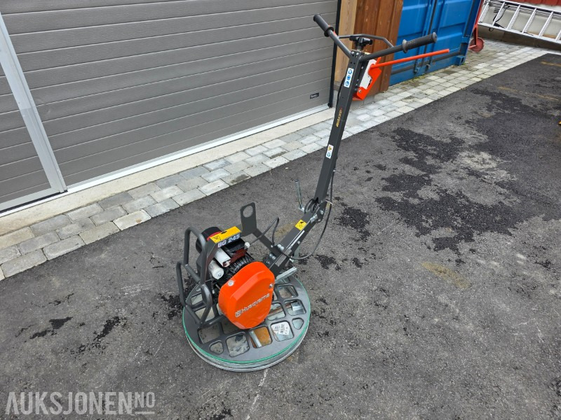 2021 Husqvarna BG245 helikopter/glattemaskin - 220 V - 1,5kW - Compacteur: photos 2 2021 Husqvarna BG245 helikopter/glattemaskin - 220 V - 1,5kW - Compacteur: photos 2