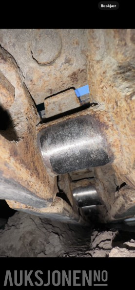 Pelle 2021 Kobelco SK75SR-7 - 8 tonns Gravemaskin - Sentralsmøring - Engcon tiltrotator - Hammer - Pusskuffe - Gallerskufffe - Graveskuffe - Smalskuffe og Klype - Gått 2732 timer: photos 13