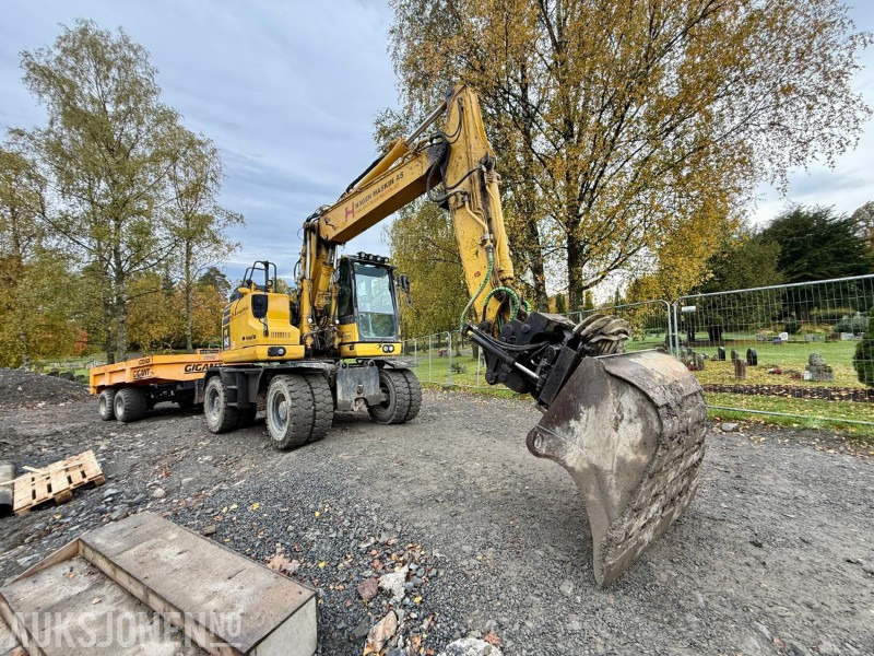 2021 Komatsu PW 148-11 hjulgraver | GPS | 360 kamera - Pelle: photos 2 2021 Komatsu PW 148-11 hjulgraver | GPS | 360 kamera - Pelle: photos 2