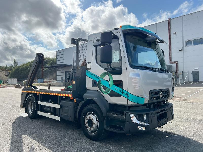 2021 Renault D - crédit-bail 2021 Renault D: photos 7