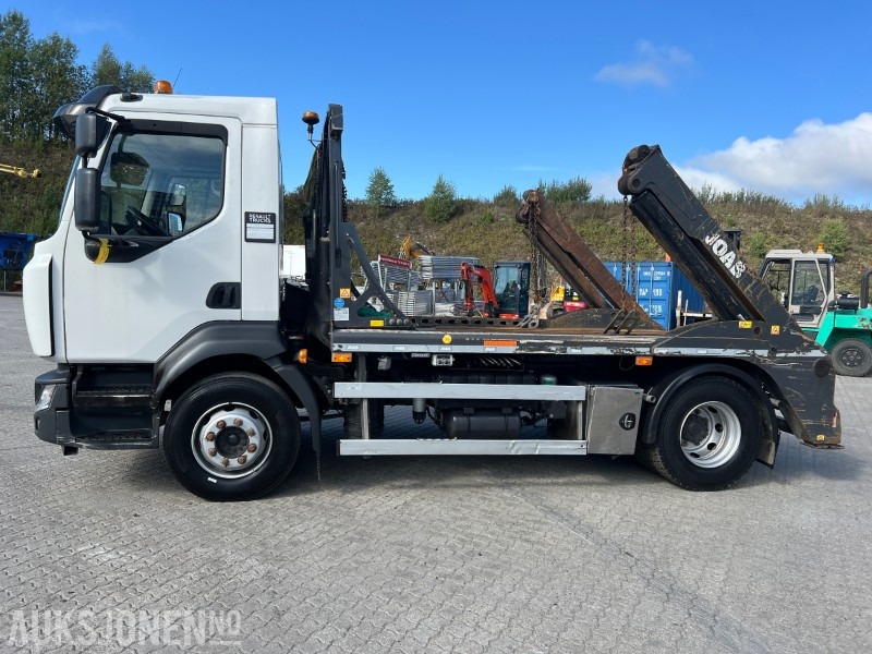 2021 Renault D - Camion multibenne: photos 2 2021 Renault D - Camion multibenne: photos 2