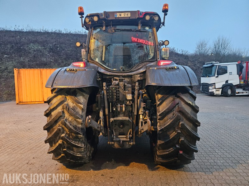 2021 Valtra N174D Frontlaster, front PTO, duo-matic - Tracteur agricole: photos 4 2021 Valtra N174D Frontlaster, front PTO, duo-matic - Tracteur agricole: photos 4