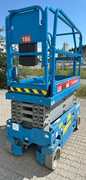 2022 Genie GS-1932E 6m - Nacelle: photos 5 2022 Genie GS-1932E 6m - Nacelle: photos 5