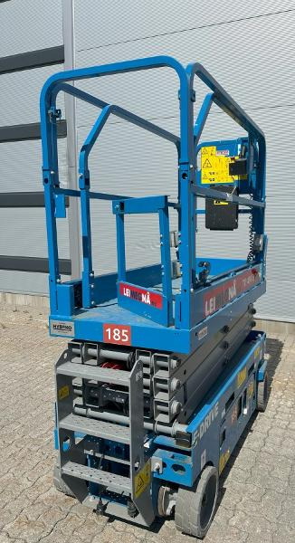 2022 Genie GS-1932E - Nacelle: photos 5 2022 Genie GS-1932E - Nacelle: photos 5