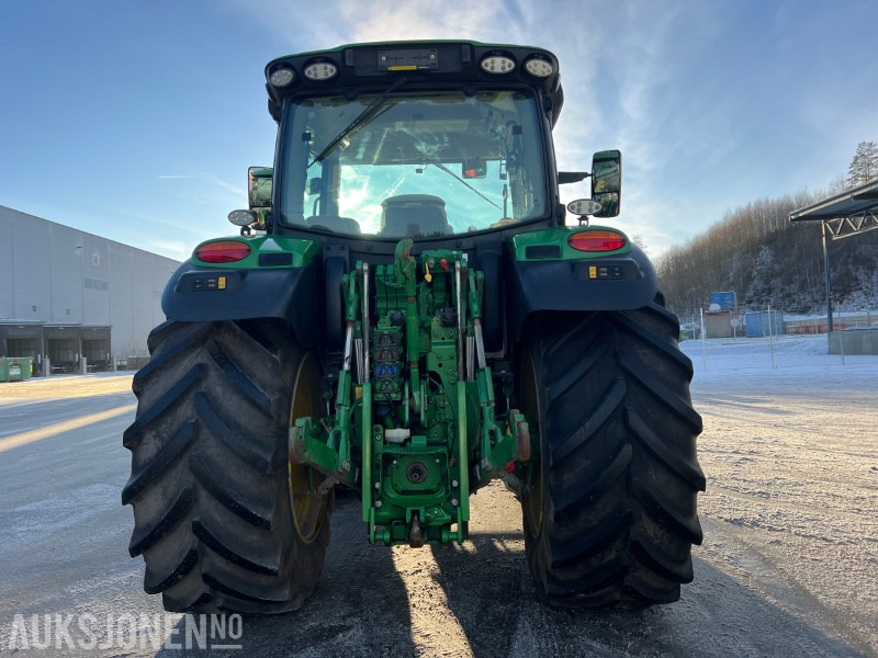 2022 John Deere 6130R Q5 frontlaster - Tracteur agricole: photos 4 2022 John Deere 6130R Q5 frontlaster - Tracteur agricole: photos 4