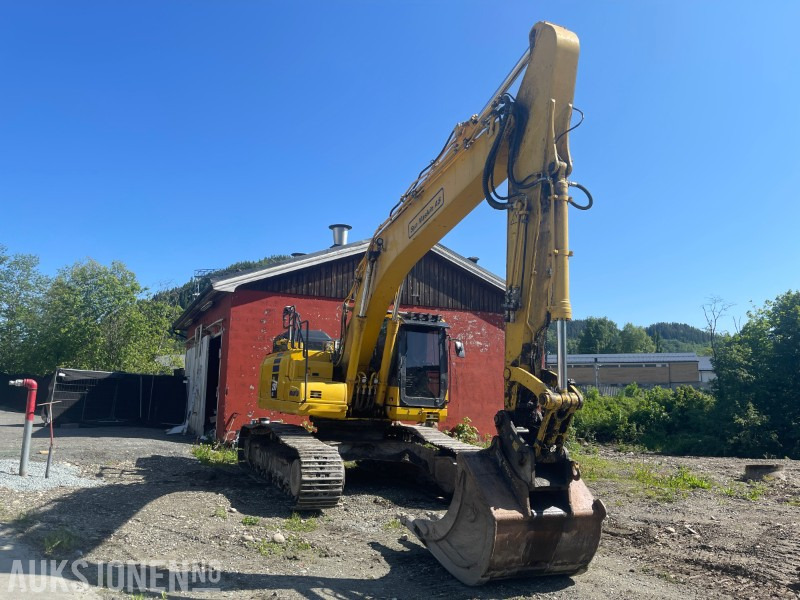 2022 Komatsu PC290LC-11EO beltegraver med 2 skuffer, tiltrotator og maskinstyring - Pelle: photos 2 2022 Komatsu PC290LC-11EO beltegraver med 2 skuffer, tiltrotator og maskinstyring - Pelle: photos 2