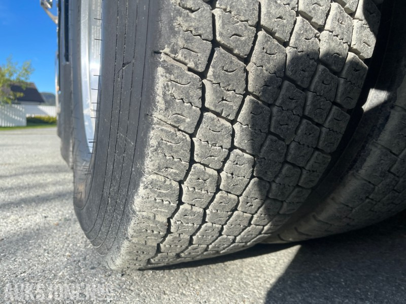 2022 Volvo FH16 750 8x4 Tridem – Gullavtale, Én Eier, EU-godkjent til 15.05.2026 - crédit-bail 2022 Volvo FH16 750 8x4 Tridem – Gullavtale, Én Eier, EU-godkjent til 15.05.2026: photos 9