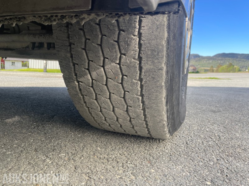 2022 Volvo FH16 750 8x4 Tridem – Gullavtale, Én Eier, EU-godkjent til 15.05.2026 - crédit-bail 2022 Volvo FH16 750 8x4 Tridem – Gullavtale, Én Eier, EU-godkjent til 15.05.2026: photos 15